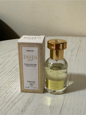 BOIS Policromia 1920 perfume 0.61 fl oz (75% full)